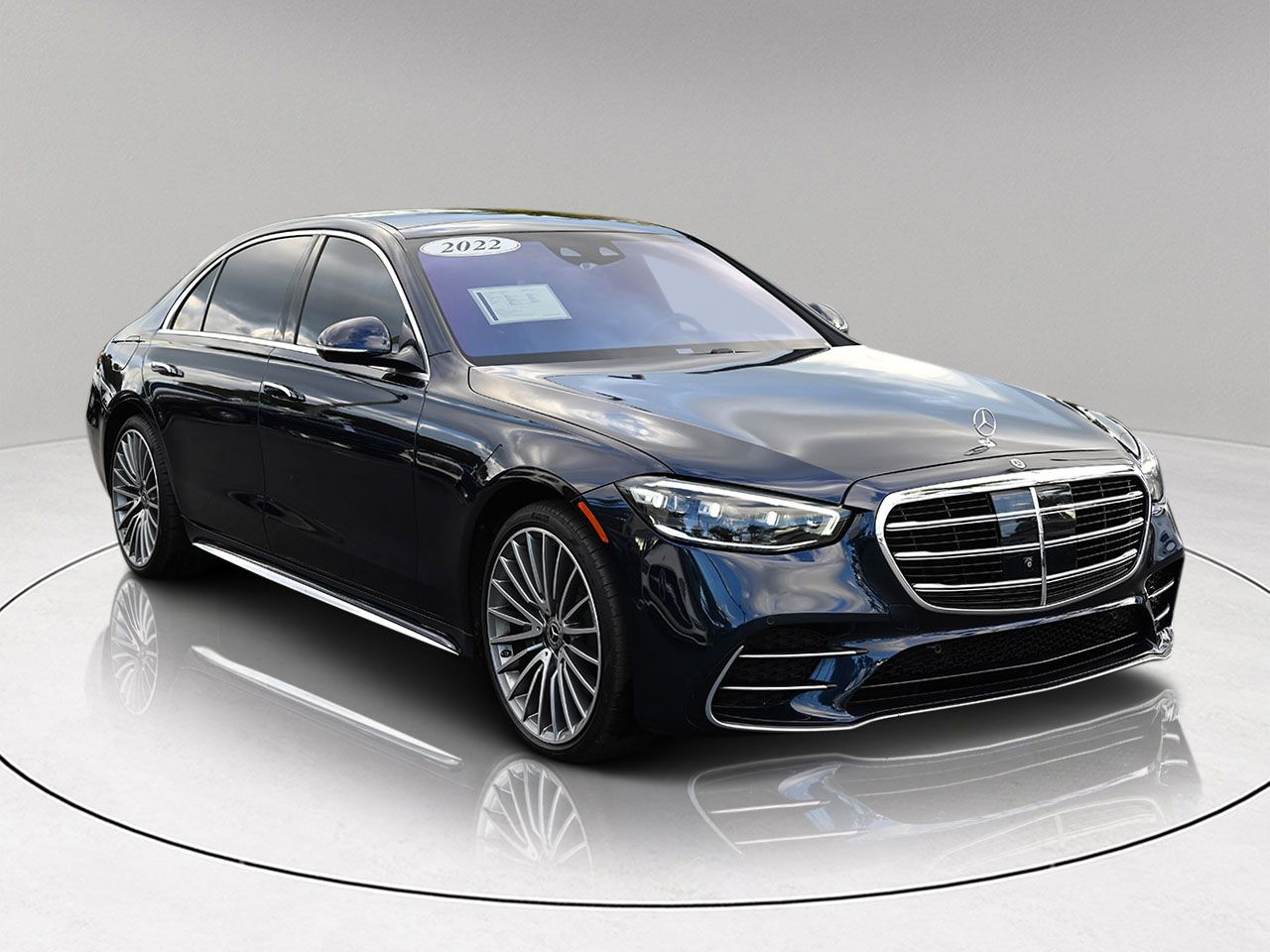 2022 Mercedes-Benz S-Class Base's photo