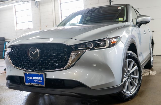 2023 Mazda CX-5 S Preferred package