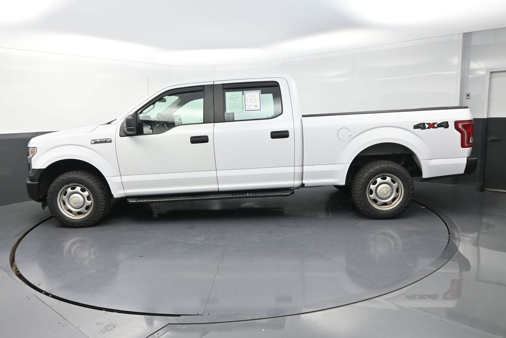 2016 Ford F-150 XL photo 4
