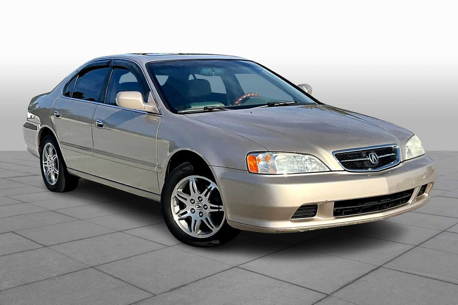 Used 2000 Acura TL Base with VIN 19UUA5667YA002875 for sale in Atlanta, GA