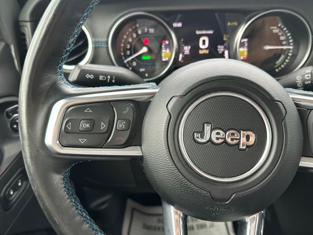 2022 Jeep Wrangler Unlimited Rubicon 4xe photo 20