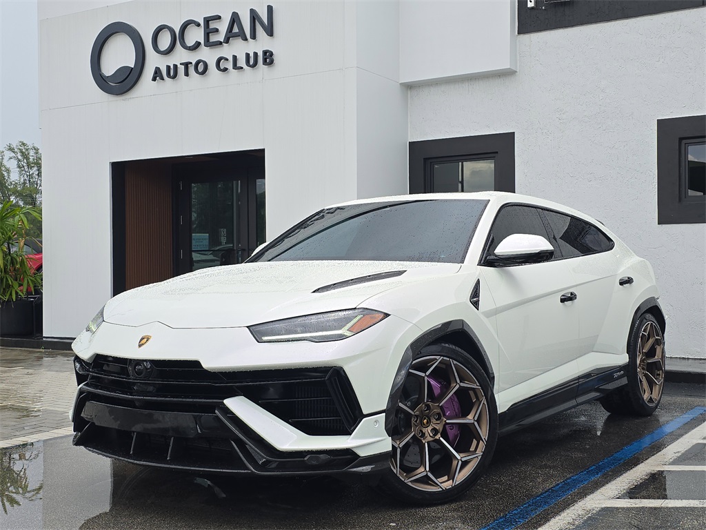 2023 Lamborghini Urus