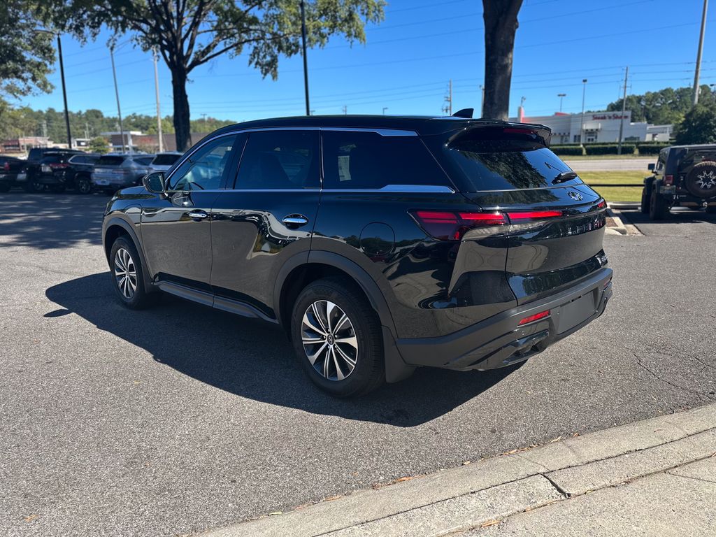 2025 Infiniti QX60 Pure photo 8