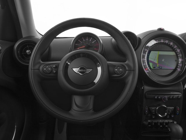 2016 Mini Countryman S ALL4 photo 6
