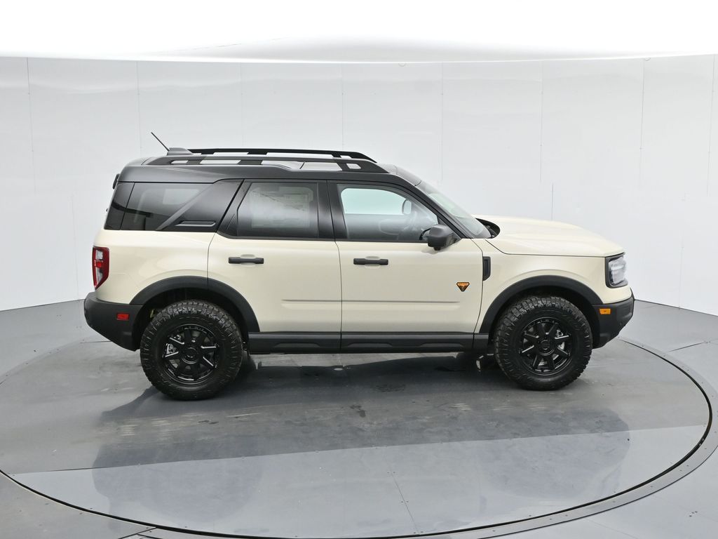 2025 Ford Bronco Sport Badlands photo 45