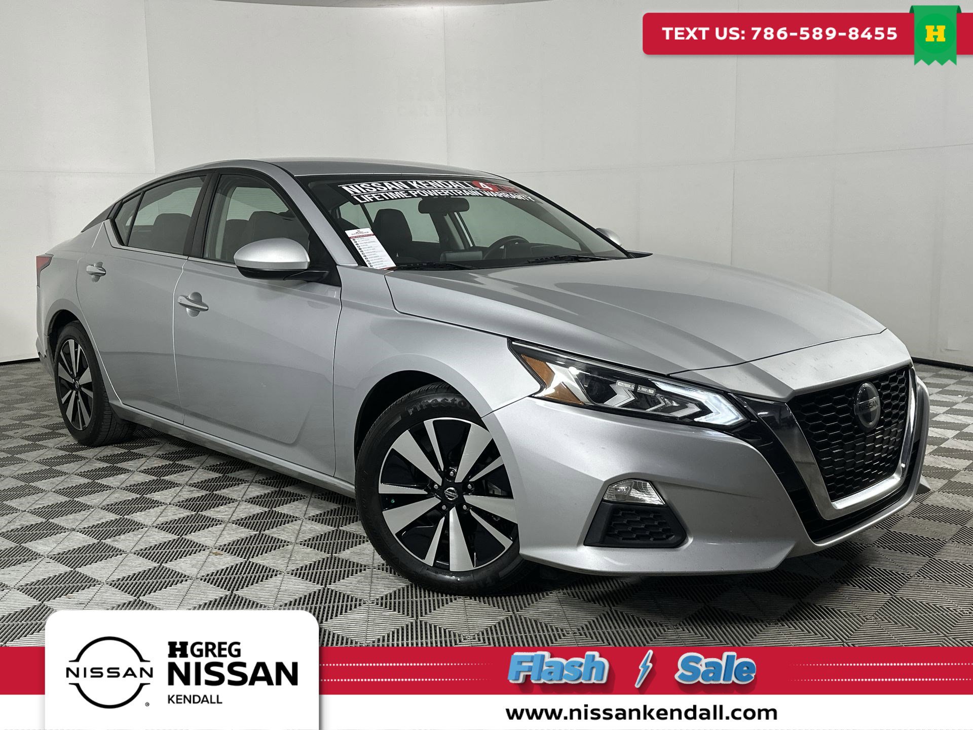 2022 Nissan Altima SV