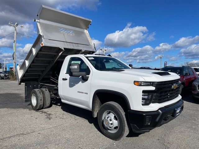 2026 Chevrolet Silverado 3500HD Work Truck's photo