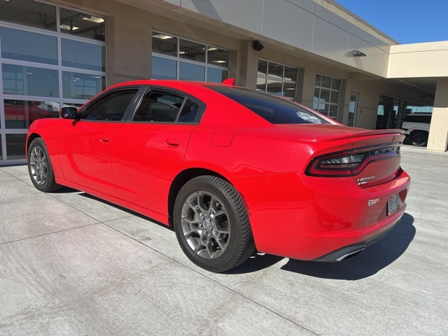 2017 Dodge Charger SXT photo 4