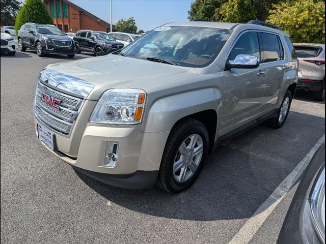 2014 Gmc Terrain SLT photo 4