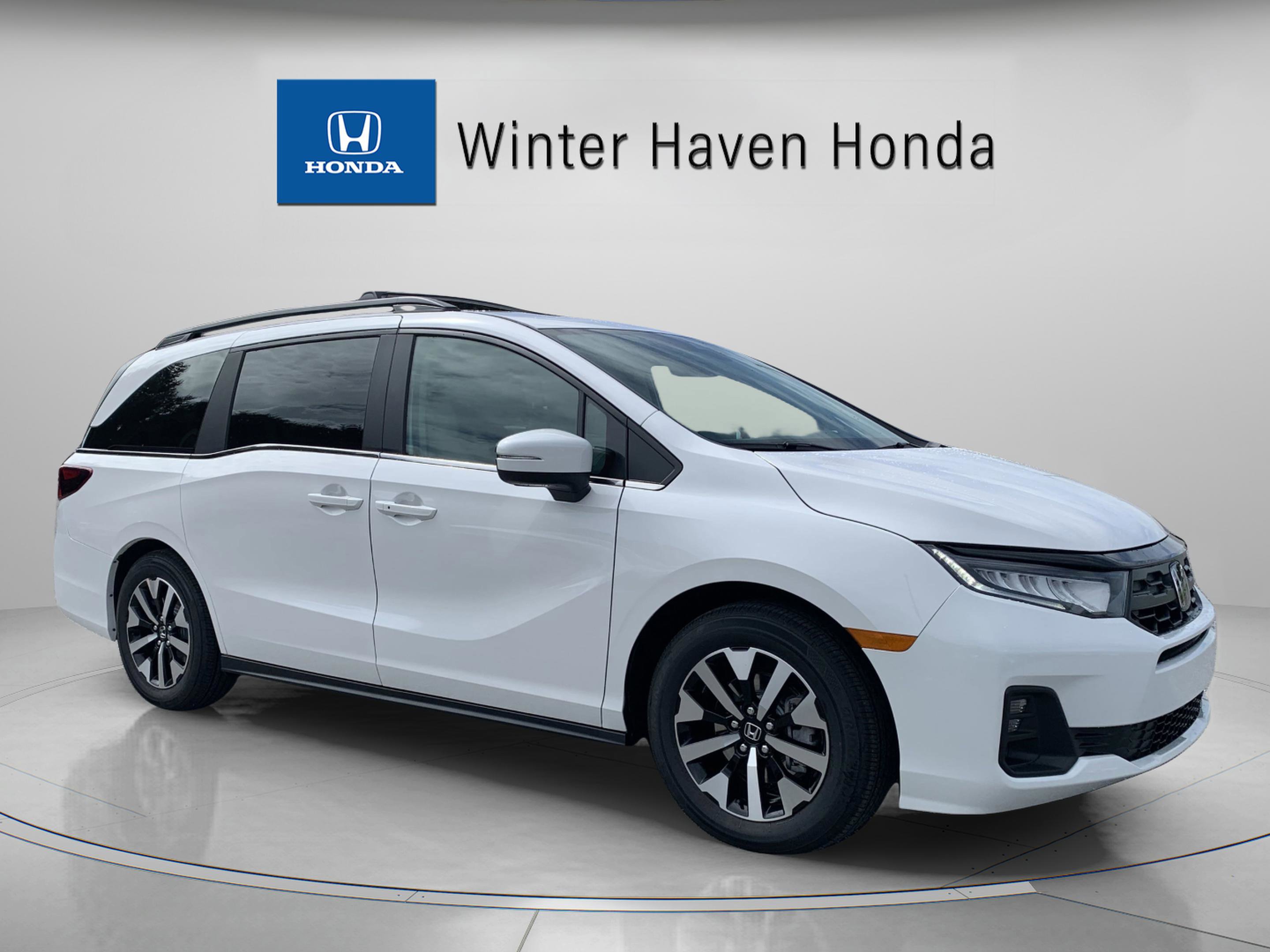 New 2026 Honda Odyssey EX-L Mini-van, Passenger in Winter Haven