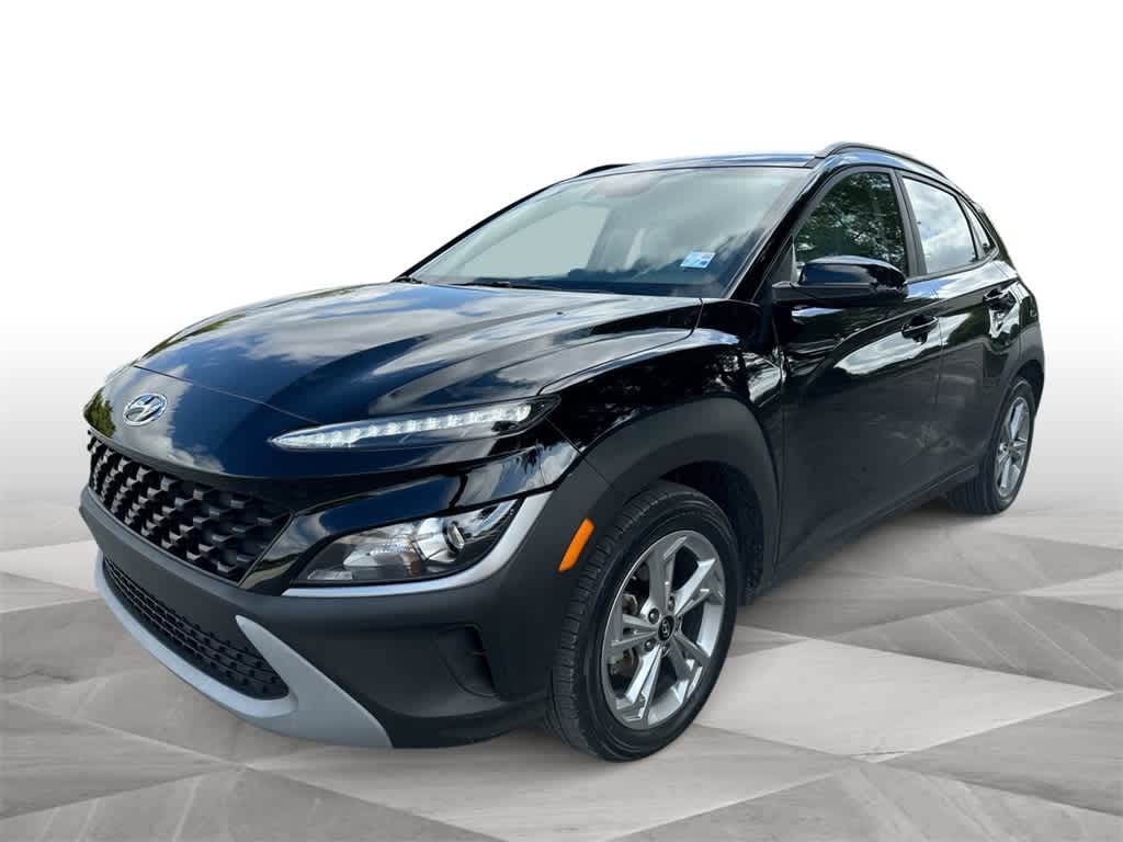 2023 Hyundai Kona SEL's photo