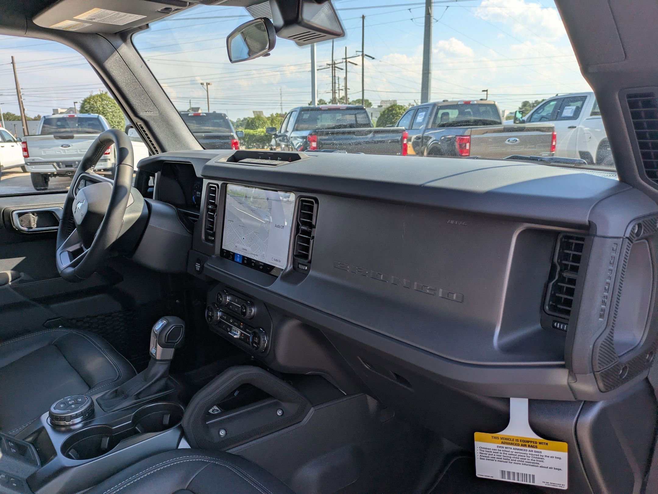 2025 Ford Bronco Big Bend photo 31