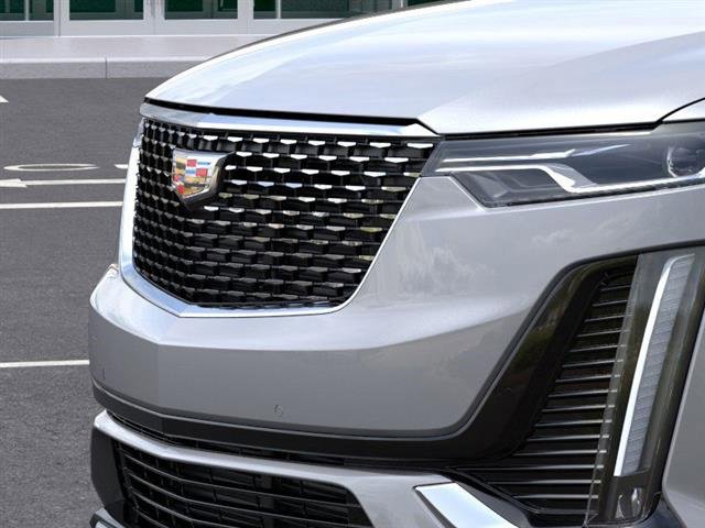 2025 Cadillac XT6 Luxury photo 13
