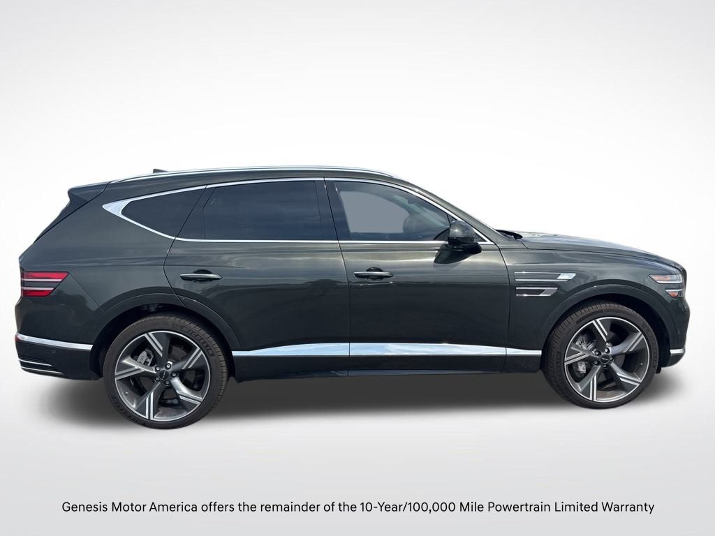 2025 Genesis GV80 2.5T Prestige photo 3