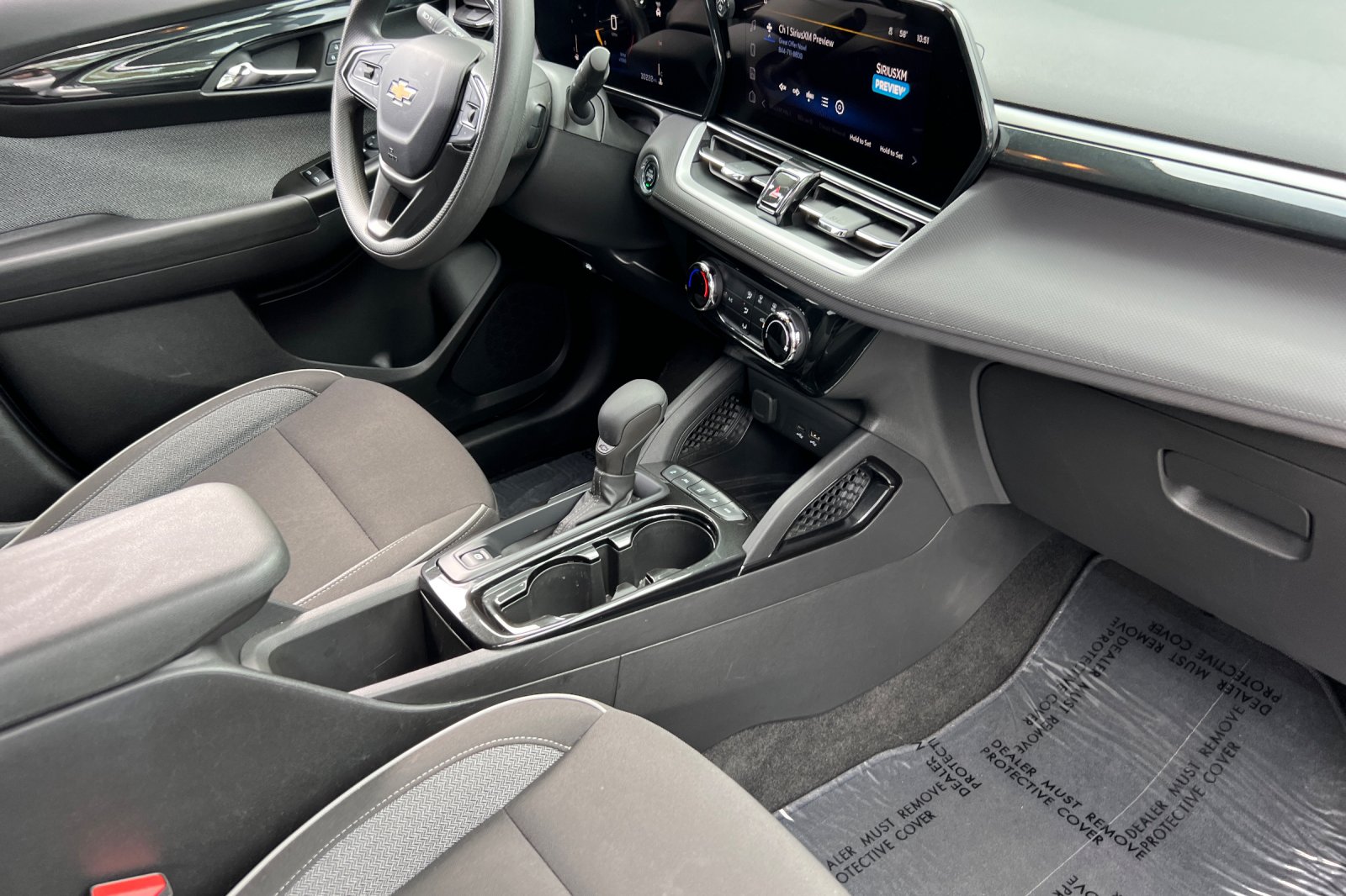 2024 Chevrolet Trailblazer LT photo 12