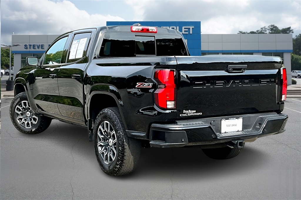 2023 Chevrolet Colorado Z71 photo 4