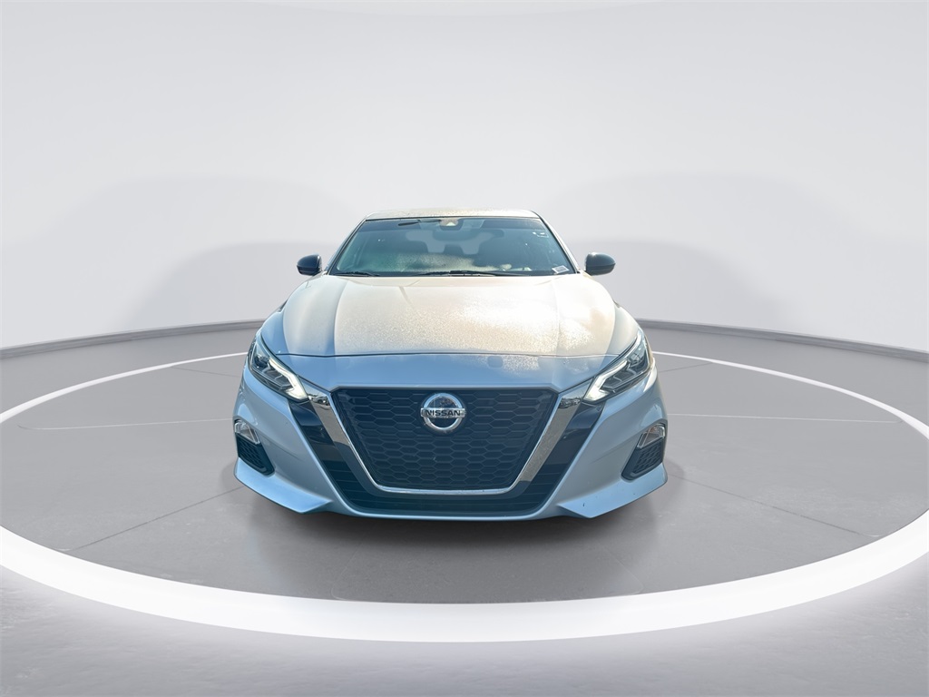 2020 Nissan Altima 2.5 SR photo 3