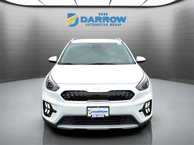 2022 Kia Niro LXS photo 7
