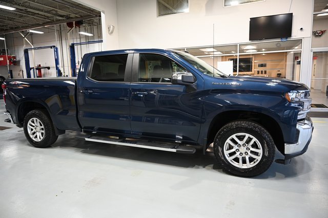 2020 Chevrolet Silverado 1500 LT photo 4