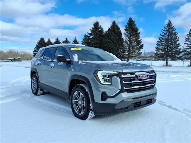 2025 GMC Terrain Elevation's photo