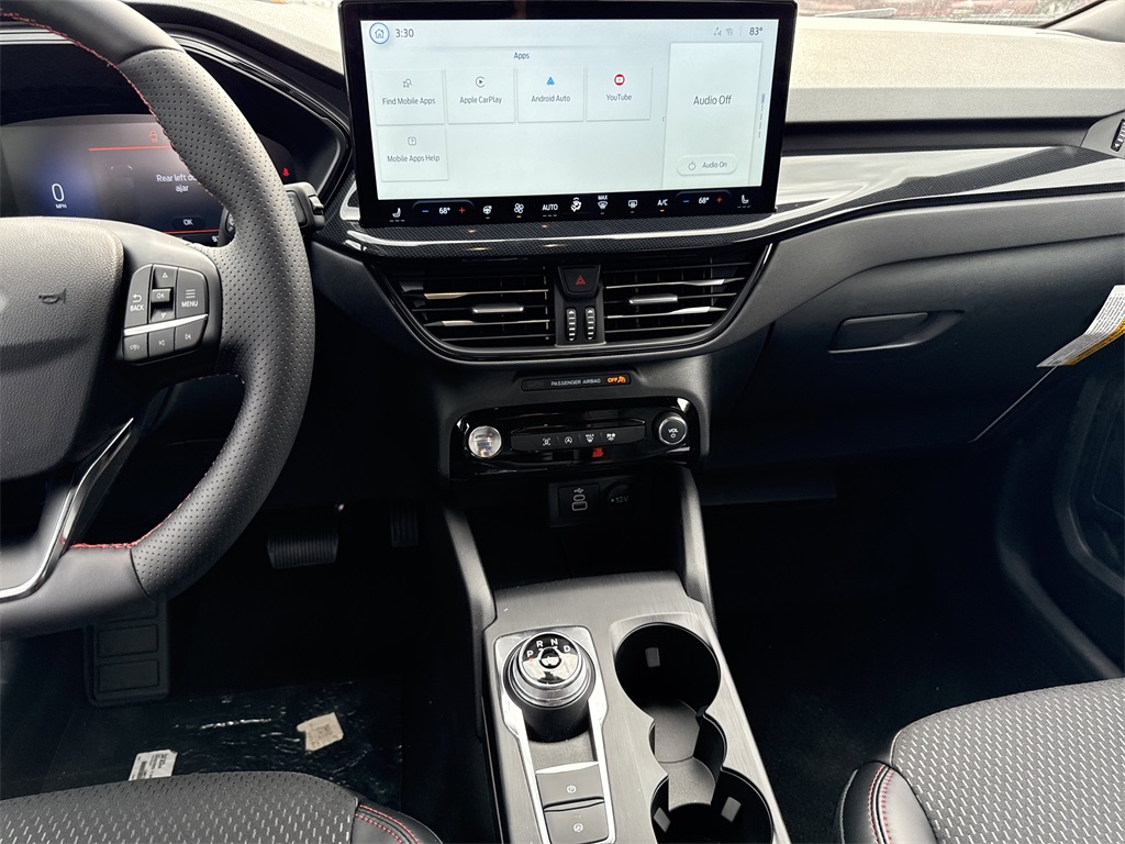 2025 Ford Escape ST-Line photo 12