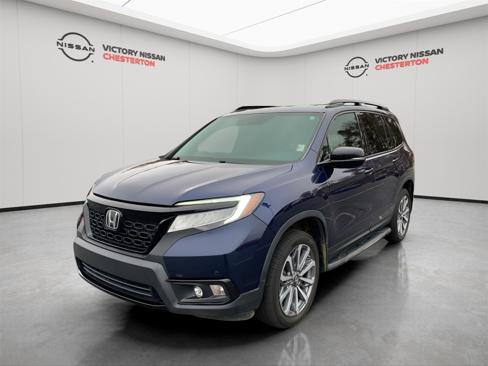 2019 Honda Passport Elite's photo