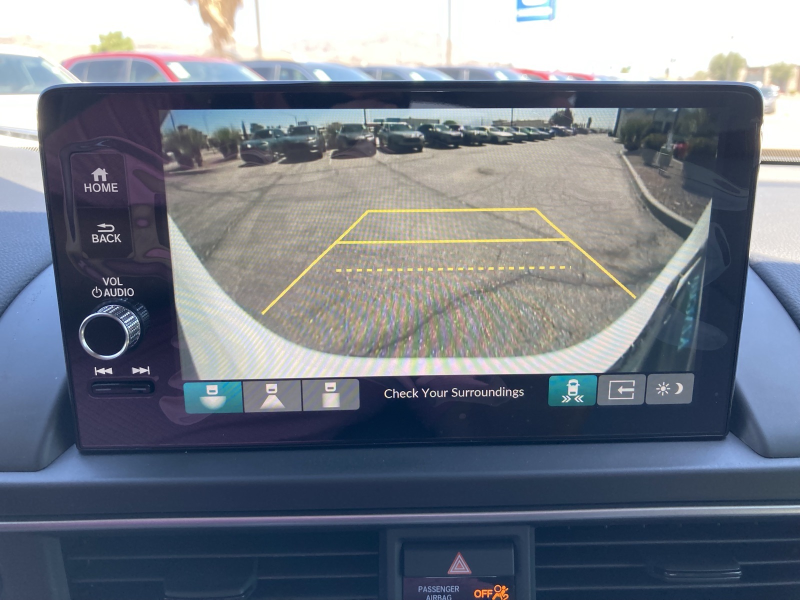 2025 Honda Pilot Touring photo 21