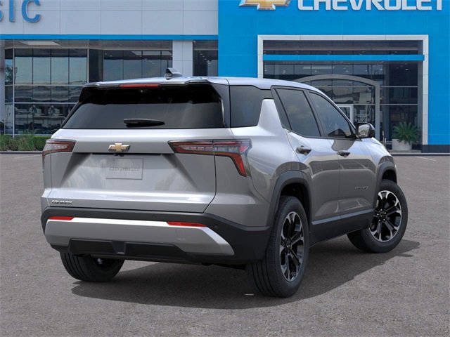 2026 Chevrolet Equinox LT Gray at Classic Elite Chevrolet Hwy 6