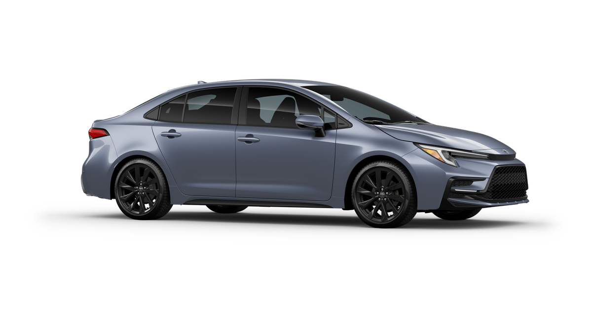 2025 Toyota Corolla SE photo 45