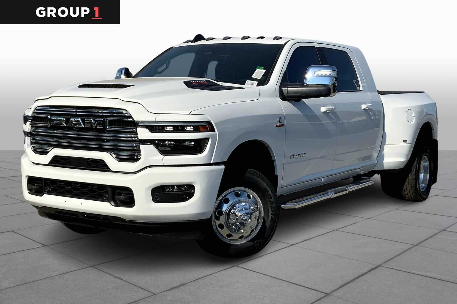 2026 RAM Ram 3500 Pickup Laramie's photo
