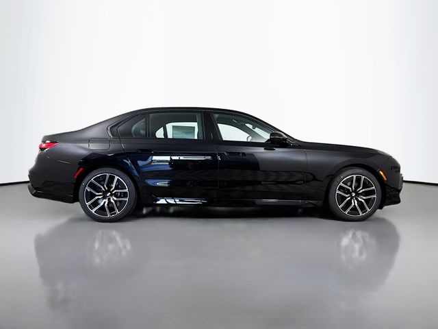 2025 Bmw 760i 760i xDrive photo 6