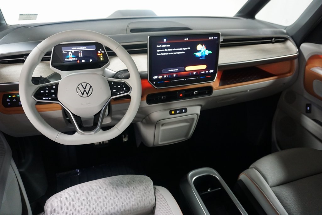 2025 Volkswagen ID. Buzz photo 17