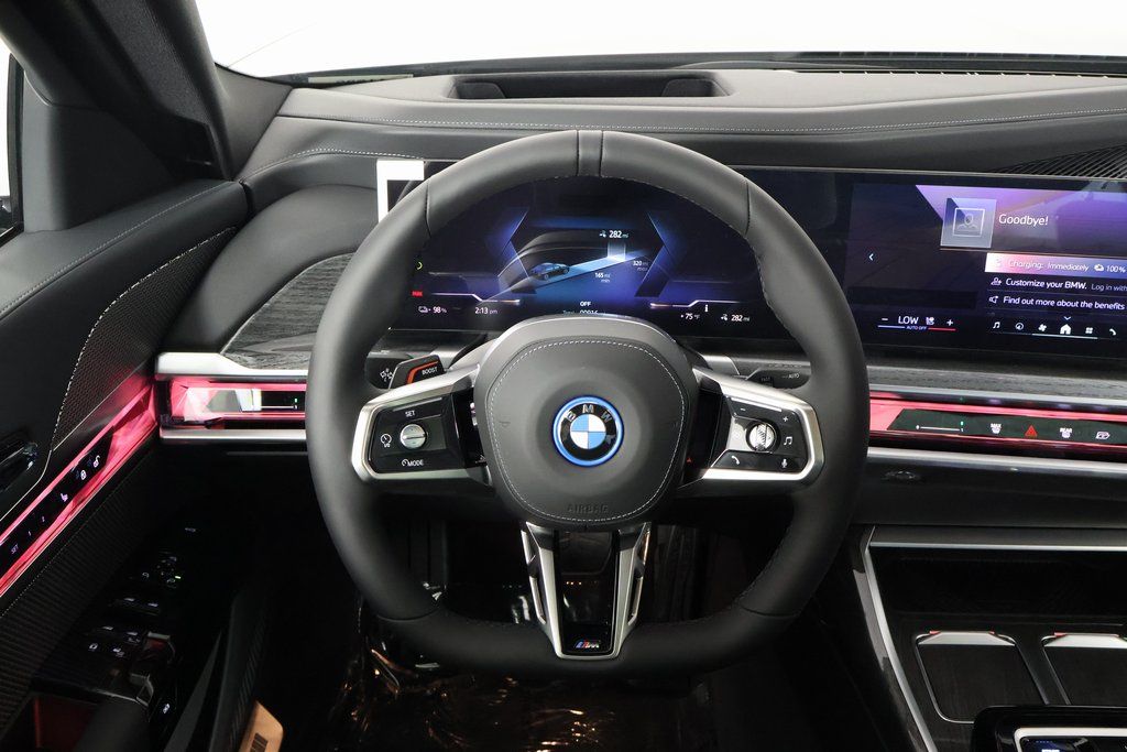 2026 Bmw i7 eDrive50 photo 3