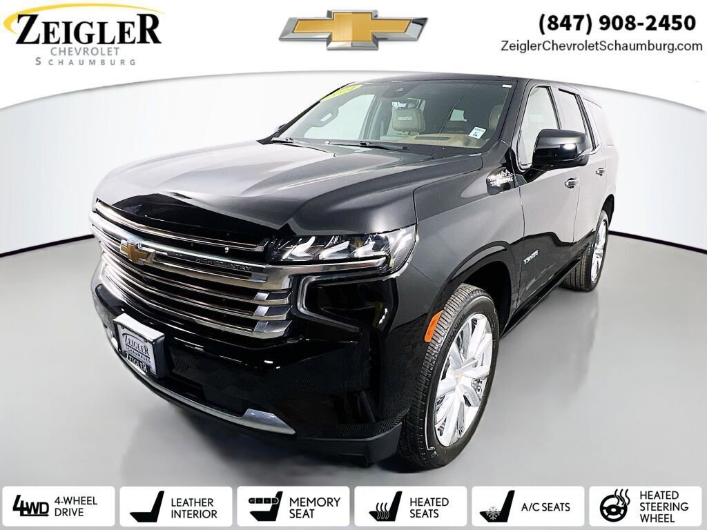 2024 Chevrolet Tahoe High Country's photo