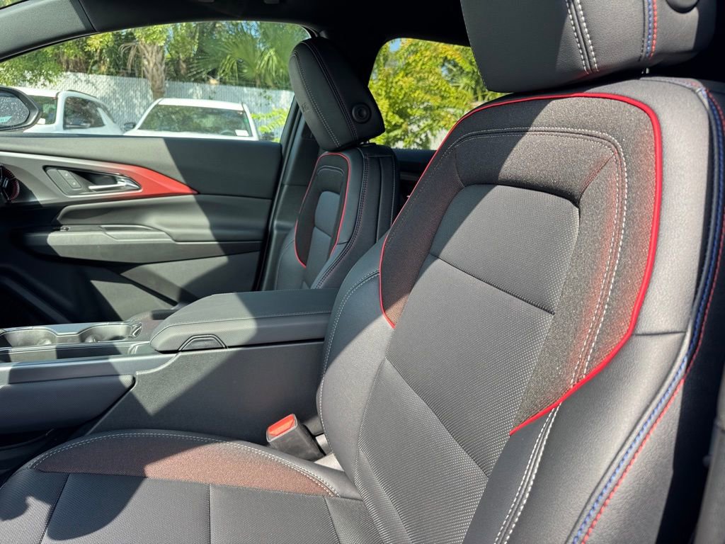 2025 Chevrolet Equinox EV 3RS photo 23