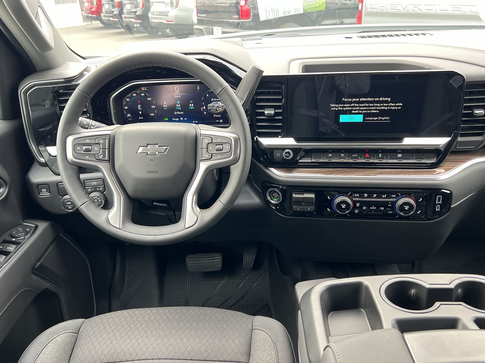 2026 Chevrolet Silverado 1500 RST photo 5