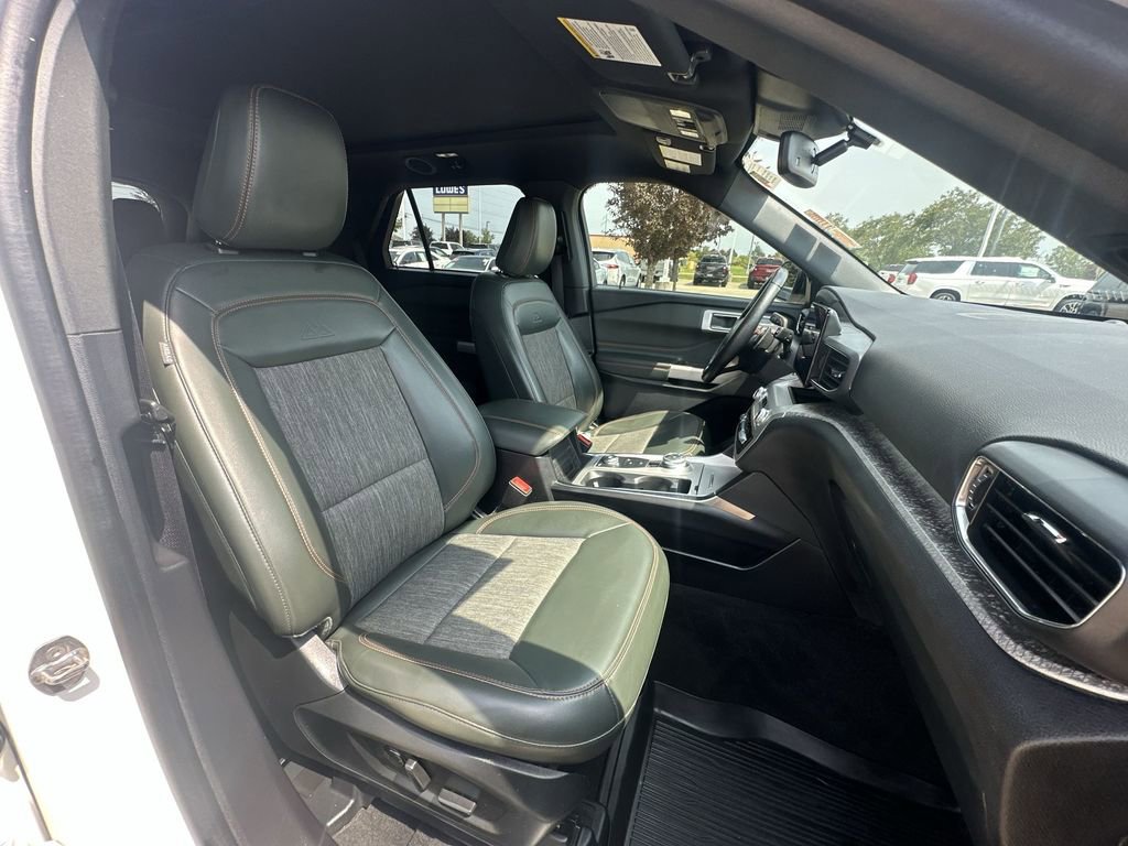 2022 Ford Explorer Timberline photo 24