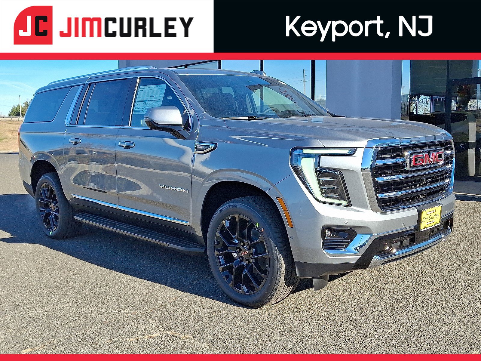 2026 GMC Yukon XL Elevation's photo