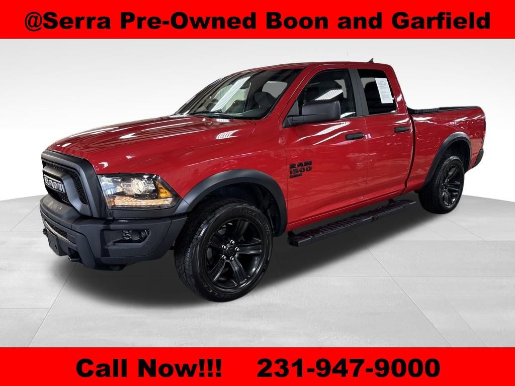 2021 Ram 1500 Classic Warlock photo 4