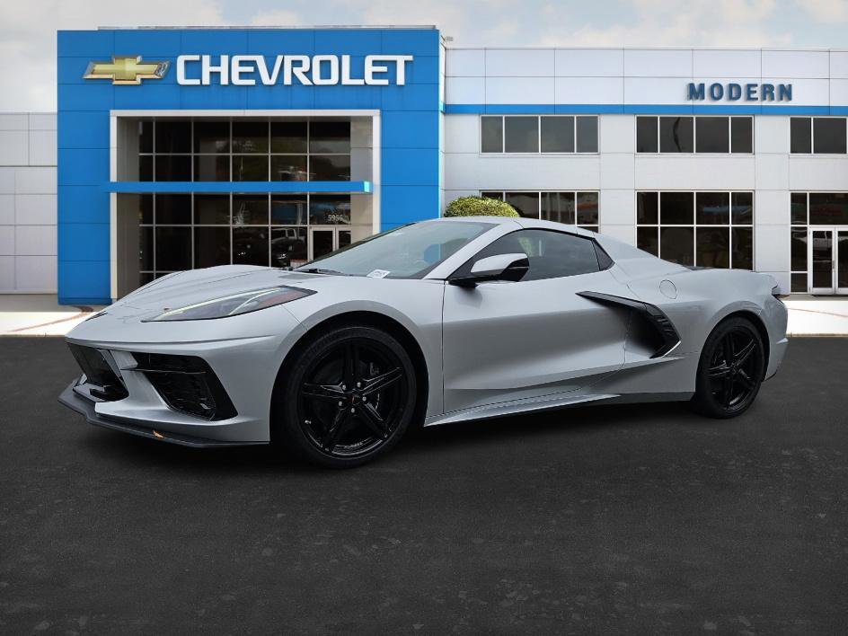 2026 Chevrolet Corvette 2LT's photo