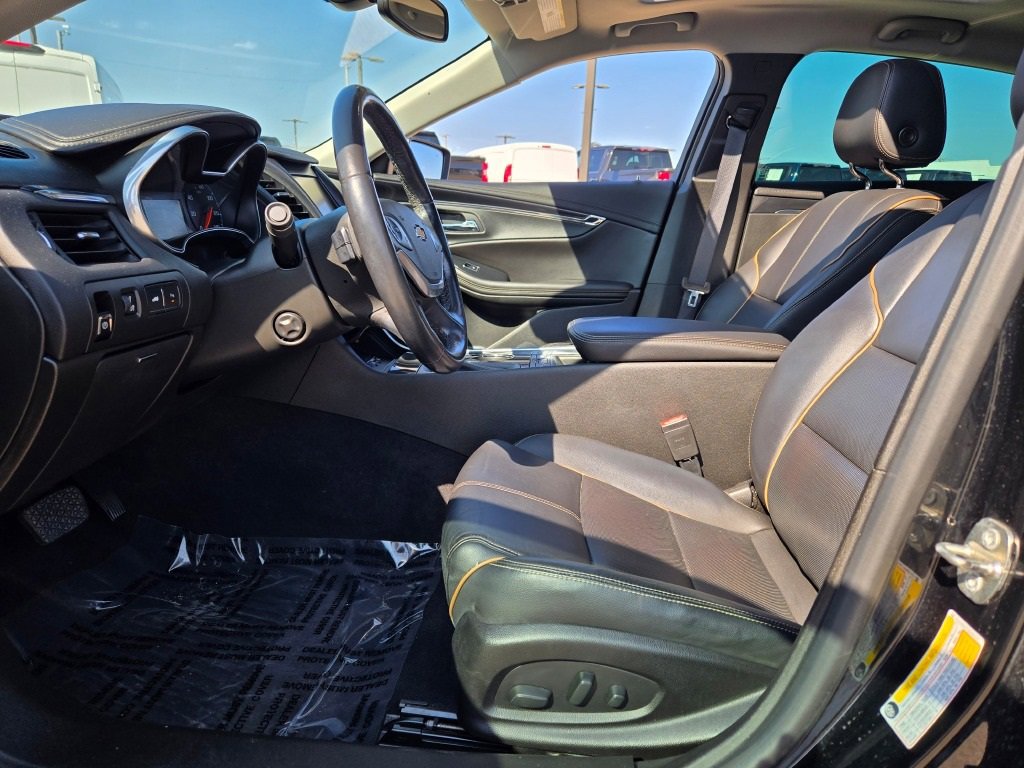 2018 Chevrolet Impala Premier photo 19