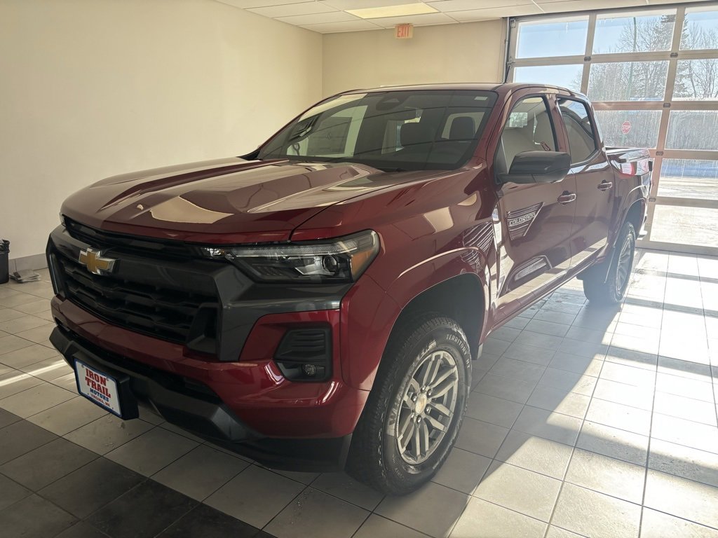 2026 Chevrolet Colorado