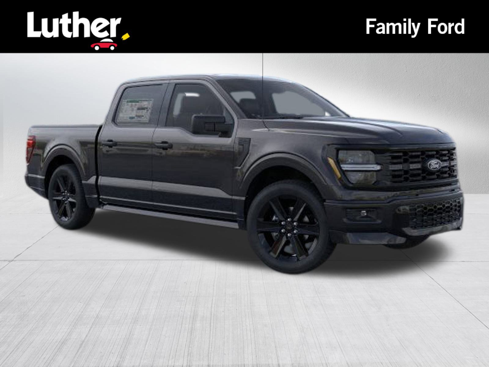 2025 Ford F-150 STX's photo