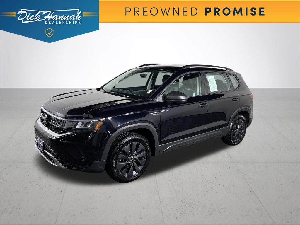 2022 Volkswagen Taos S