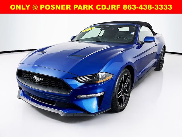 2023 Ford Mustang EcoBoost Premium photo 3