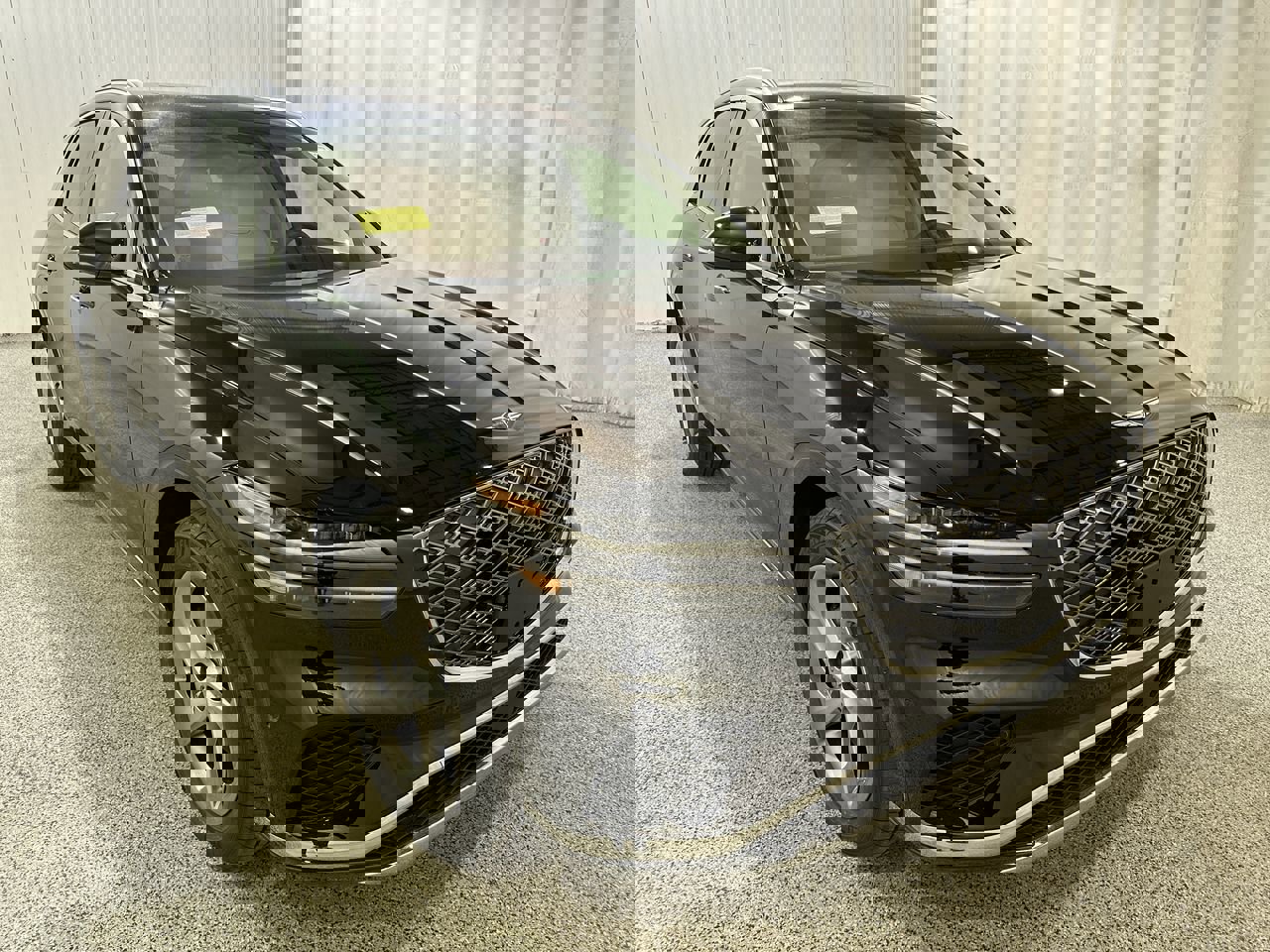 2026 GENESIS GV70 Advanced's photo