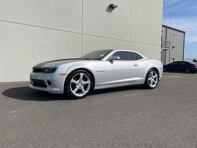 2015 Chevrolet Camaro 2LT photo 3