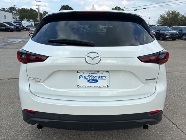 2022 Mazda CX-5 2.5 Select photo 6