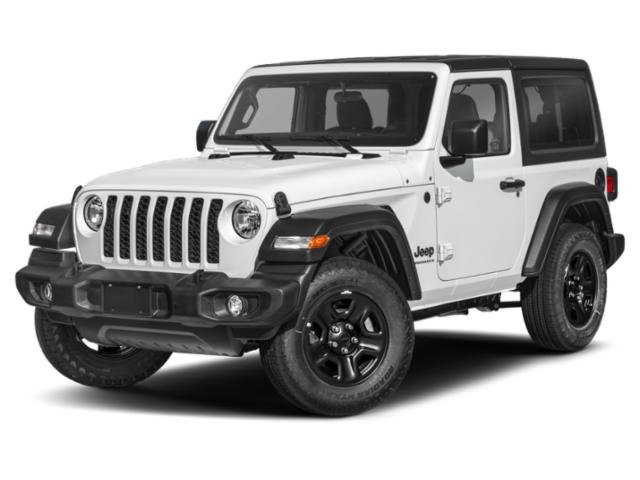 2026 Jeep Wrangler Sport S photo 2