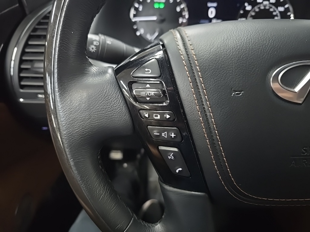 2021 Infiniti QX80 Sensory photo 19